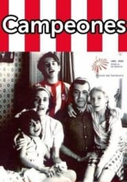 Campeones' Poster