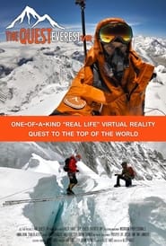 THE QUEST Everest VR' Poster