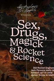 Sex Drugs Magick  Rocket Science' Poster