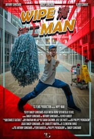 Wipe Man' Poster
