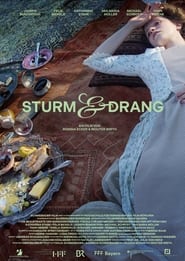 Sturm  Drang WT' Poster