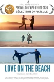 Love on the Beach' Poster