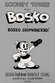 Bosko Shipwrecked' Poster