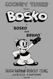 Bosko and Bruno' Poster