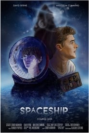 Spaceship' Poster