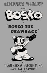 Bosko the Drawback' Poster