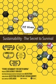 FIT Hives Sustainability  The Secret to Survival' Poster