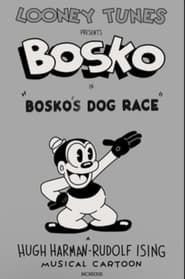 Boskos Dog Race' Poster