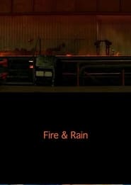 Fire  Rain' Poster