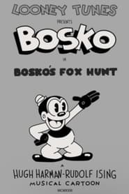 Boskos Fox Hunt' Poster