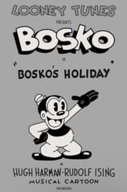 Boskos Holiday' Poster