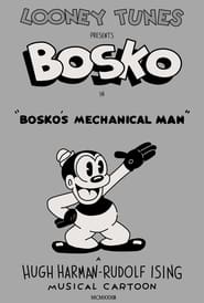 Boskos Mechanical Man' Poster