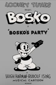Boskos Party' Poster