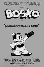 Boskos Woodland Daze' Poster