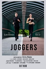 Joggers' Poster