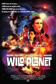 Wild Planet Redux' Poster