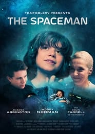 The Spaceman' Poster
