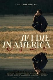 If I Die in America' Poster