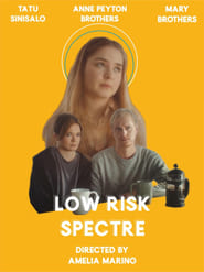 Low Risk Spectre' Poster