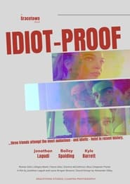 IdiotProof' Poster