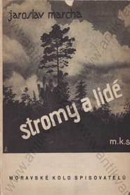 Stromy a lid' Poster