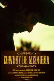 Cowboy de medioda' Poster