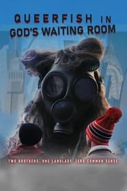 Queer Fish in Gods Waiting Room' Poster