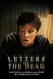 Letters of the Dead' Poster