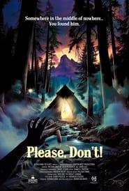 Please Dont' Poster
