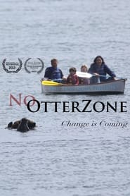 No Otter Zone' Poster