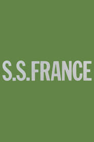 SS France' Poster