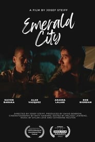 Emerald City' Poster