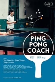 Ping Pong Coach' Poster