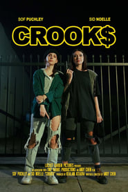 Crook' Poster