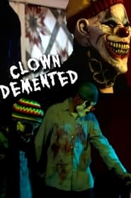 Clown Demented' Poster