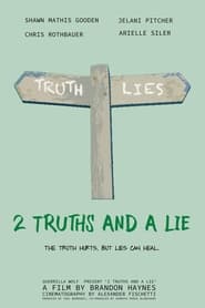 2 Truths  a Lie' Poster