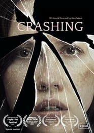 Crashing' Poster