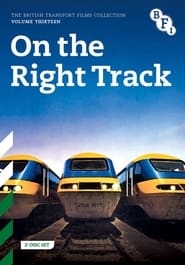 British Rail Is Travelling' Poster