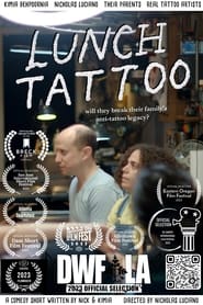 Lunch Tattoo' Poster
