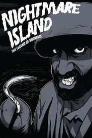 Nightmare Island The Legend of Hookface' Poster