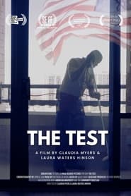 The Test' Poster