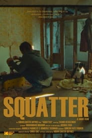 Squatter' Poster