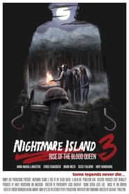 Nightmare Island 3 Rise of the Blood Queen' Poster
