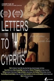 Letters to Cyprus' Poster