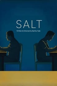 Salt' Poster