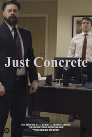 Just Concrete' Poster