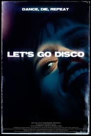 Lets Go Disco' Poster