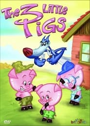 Three Little Pigs' Poster