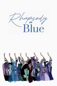 Rhapsody in Blue' Poster