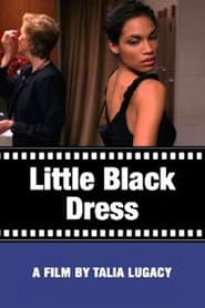 Little Black Dress' Poster